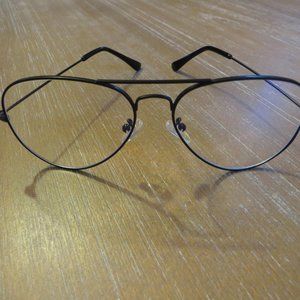 NEW Black Frame Blue Light Filtering glasses